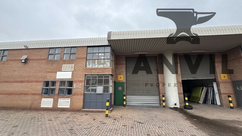 Weststar Park - Unit 3 To Let - Stormill, Weststar Park property image 2 Weststar Park - Unit 3 To Let - Stormill, Weststar Park property image 2