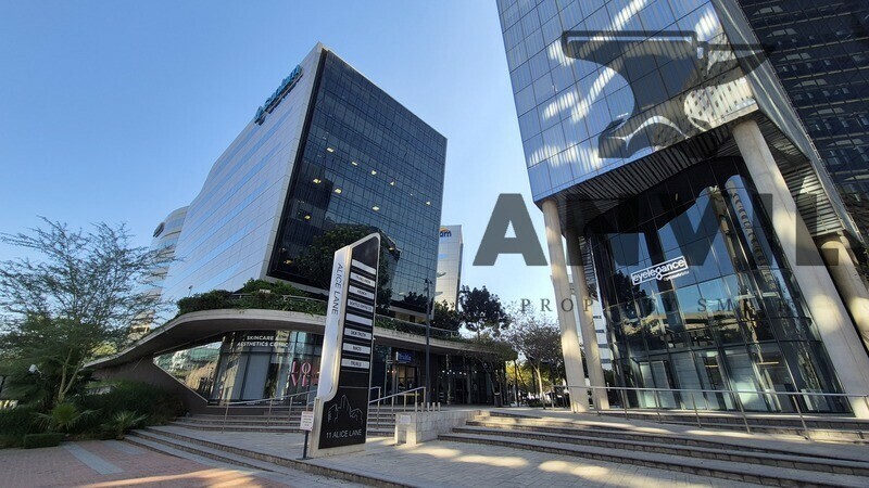 Alice Lane Precinct, Sandton Central - Alice Lane 3 - 5th FL South Wing property image 2 Alice Lane Precinct, Sandton Central - Alice Lane 3 - 5th FL South Wing property image 2