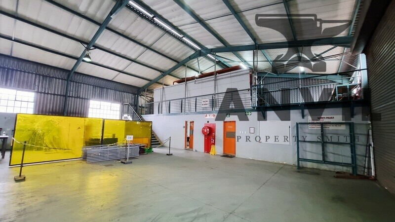 14 Marconi Nook, Hennopspark, Centurion, 0172 - Warehouse B property image 15