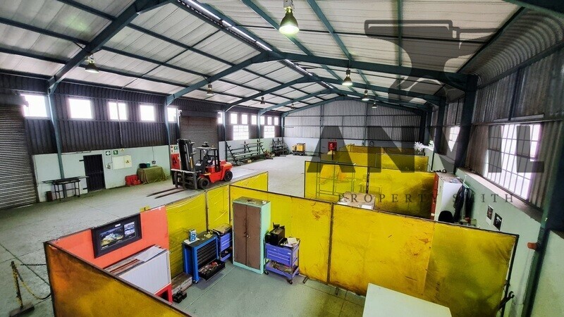 14 Marconi Nook, Hennopspark, Centurion, 0172 - Warehouse B property image 24