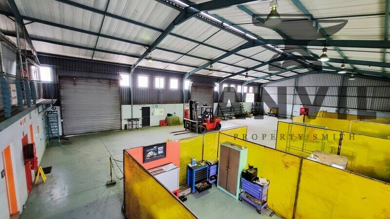 14 Marconi Nook, Hennopspark, Centurion, 0172 - Warehouse B property image 25