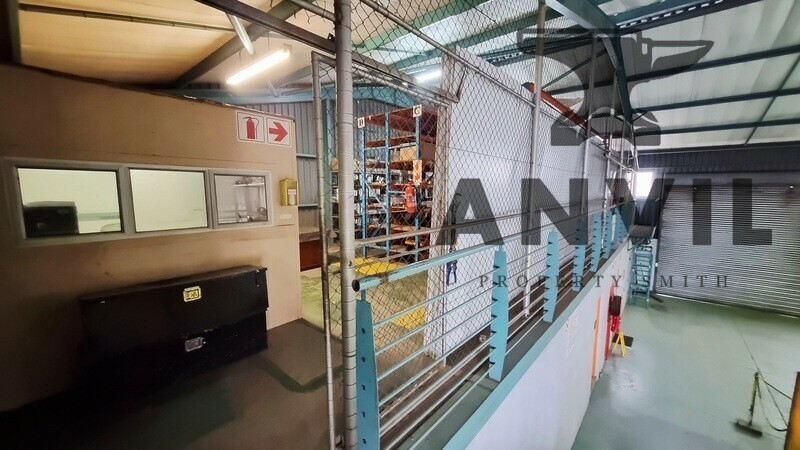 14 Marconi Nook, Hennopspark, Centurion, 0172 - Warehouse B property image 26