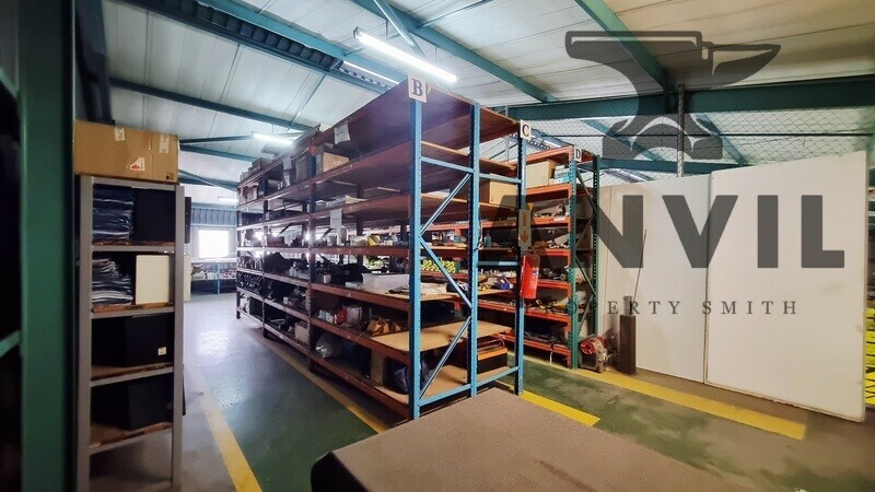 14 Marconi Nook, Hennopspark, Centurion, 0172 - Warehouse B property image 28