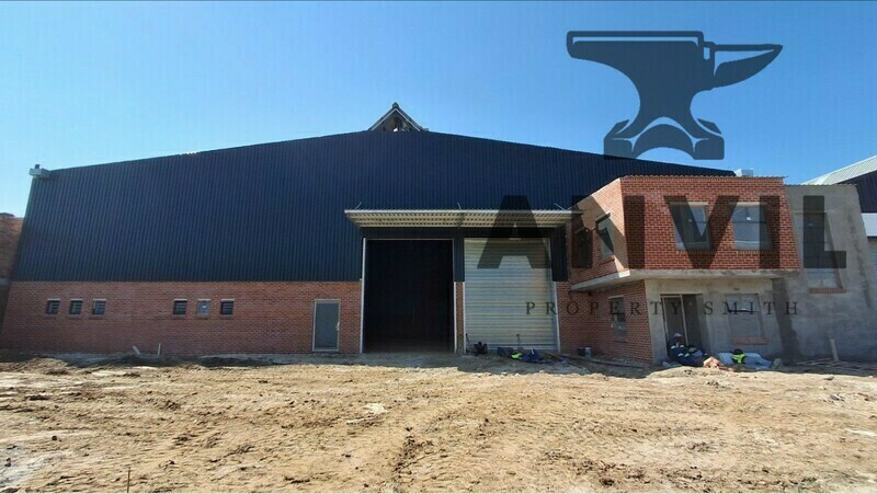 5 Aspen Street  - 1003 m² Warehouse to Let property image 8