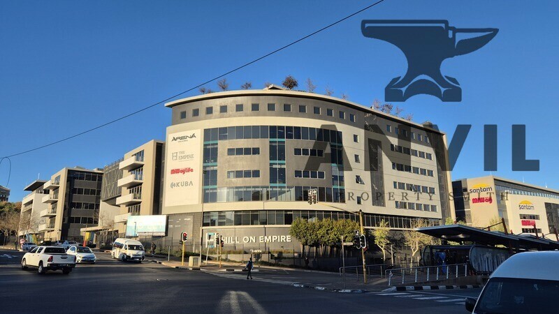 The Hill on Empire, Parktown - Buliding A (N) 2nd Floor (Suite B&C) property image 4