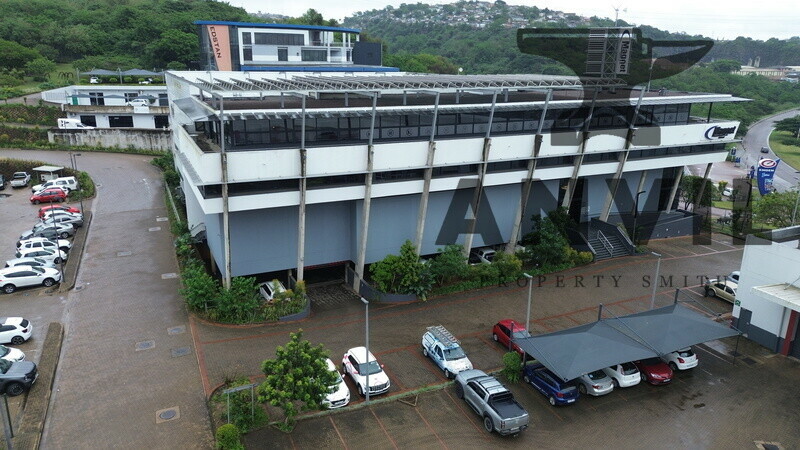 Magnet Building Ground Floor Unit