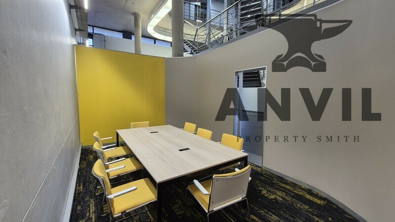 Edstan Business Park, 2 Ibhubesi Rd - Magnet Building Ground Floor Unit property image 8