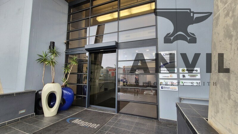 Edstan Business Park, 2 Ibhubesi Rd - Magnet Building Ground Floor Unit property image 14