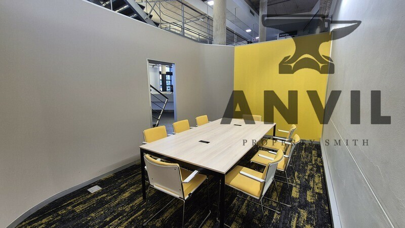 Edstan Business Park, 2 Ibhubesi Rd - Magnet Building Ground Floor Unit property image 9