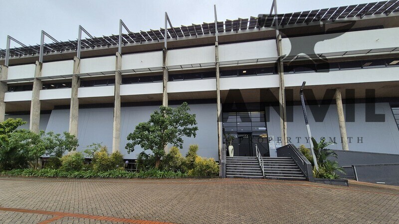 Edstan Business Park, 2 Ibhubesi Rd - Magnet Building Ground Floor Unit property image 19