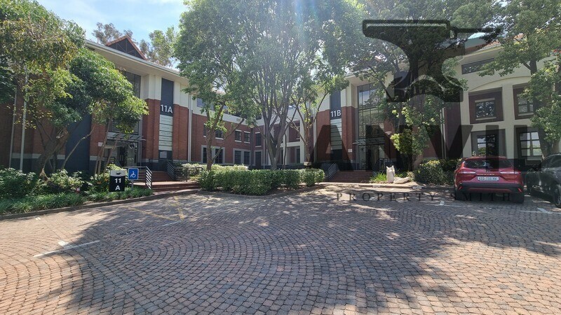 The Woodlands Office Park, Building 11A - Bldg 11A LGF property image 6