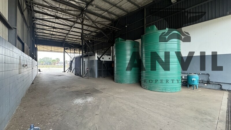 1141 Leader Avenue - Freestanding Industrial Warehouse To let - Leader Avenue, Stormill property image 3