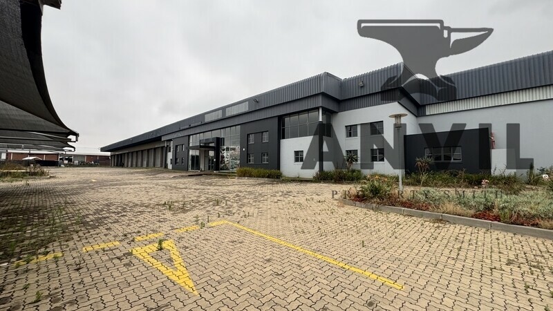 1141 Leader Avenue - Freestanding Industrial Warehouse To let - Leader Avenue, Stormill property image 2