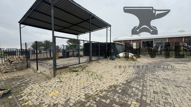 1141 Leader Avenue - Freestanding Industrial Warehouse To let - Leader Avenue, Stormill property image 6