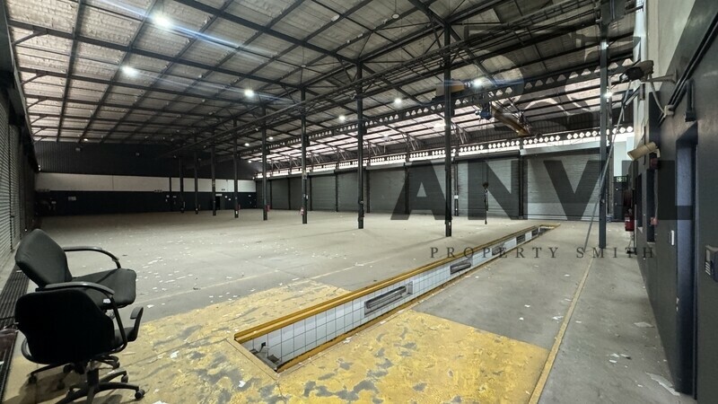 1141 Leader Avenue - Freestanding Industrial Warehouse To let - Leader Avenue, Stormill property image 7
