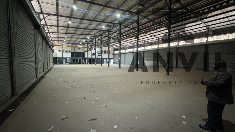 1141 Leader Avenue - Freestanding Industrial Warehouse To let - Leader Avenue, Stormill property image 8