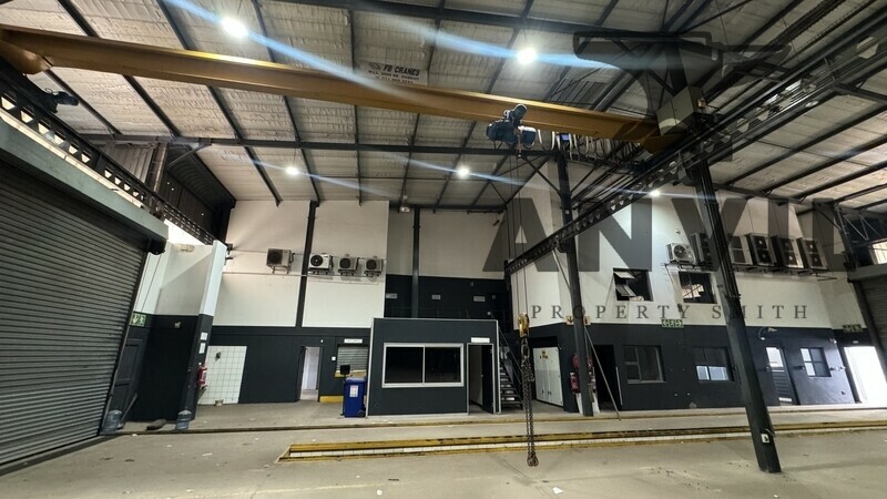 1141 Leader Avenue - Freestanding Industrial Warehouse To let - Leader Avenue, Stormill property image 9