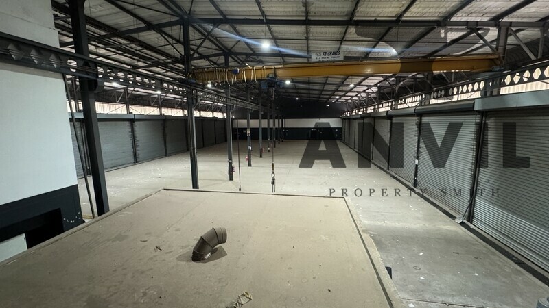 1141 Leader Avenue - Freestanding Industrial Warehouse To let - Leader Avenue, Stormill property image 14