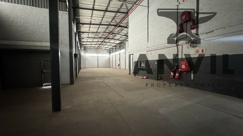 1141 Leader Avenue - Freestanding Industrial Warehouse To let - Leader Avenue, Stormill property image 20