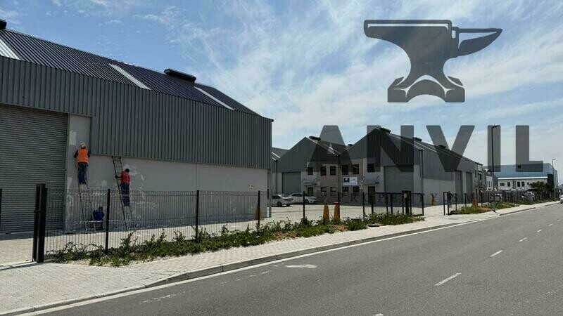 20 Firgrove Way, Warehouse To Let