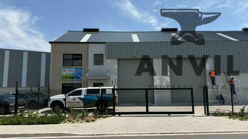 Firgrove Industrial Estate, Cape Town - 20 Firgrove Way, Warehouse To Let property image 2