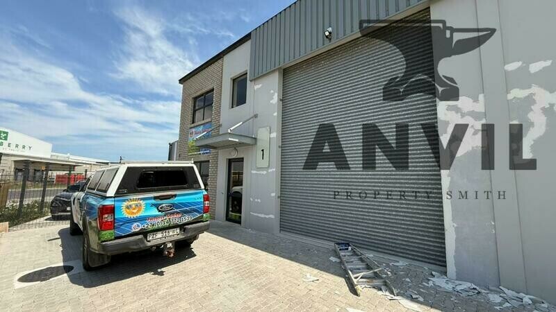 Firgrove Industrial Estate, Cape Town - 20 Firgrove Way, Warehouse To Let property image 11