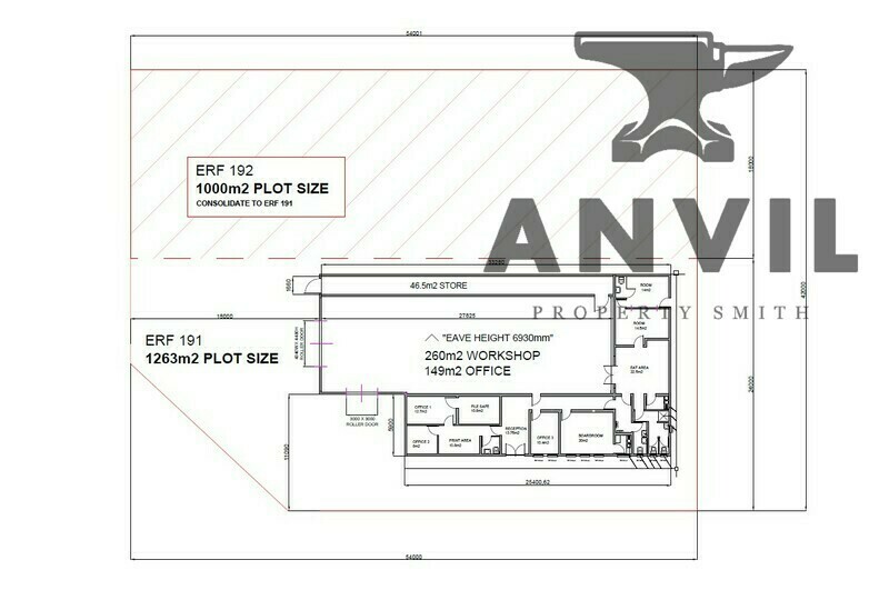 61 Neil Hare Rd, Atlantis Industrial, Cape Town, 7350, South Africa - Whole Building  property image 6