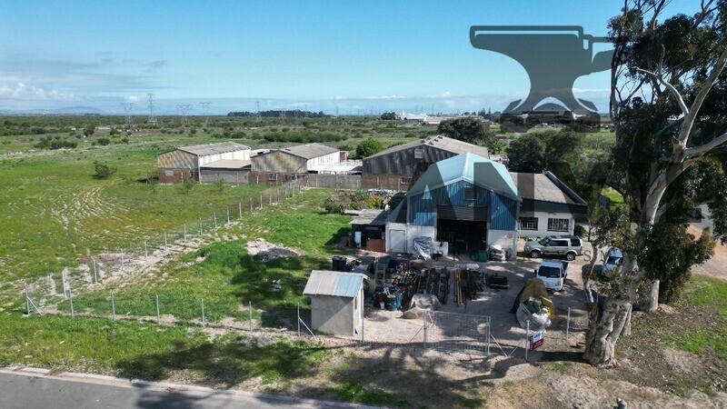 61 Neil Hare Rd, Atlantis Industrial, Cape Town, 7350, South Africa - Whole Building  property image 14