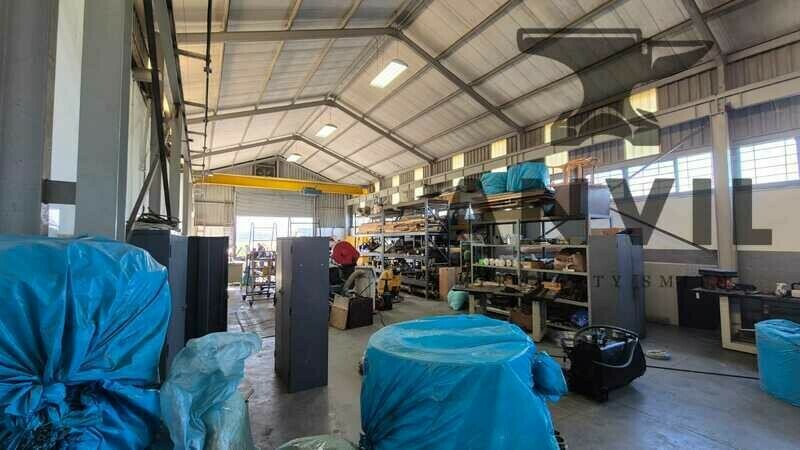 61 Neil Hare Rd, Atlantis Industrial, Cape Town, 7350, South Africa - Whole Building  property image 26