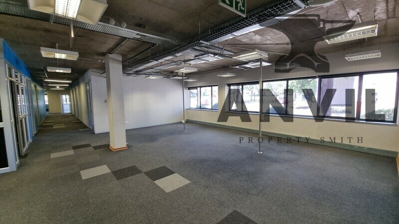 AMR 1 Office Park, Bedfordview - Ground floor West property image 12