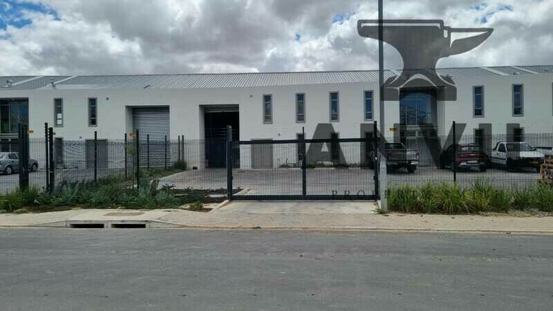 6 Aspen Street - 759 m² Warehouse To Let property image 23