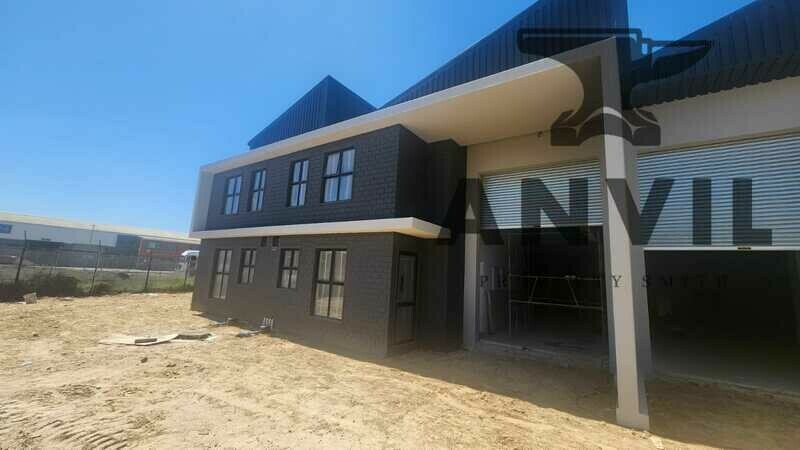 2 Grant Street  - Unit 5 - 281m² Industrial Warehouse to Let property image 17