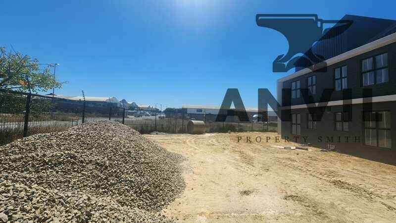 2 Grant Street  - Unit 5 - 281m² Industrial Warehouse to Let property image 23