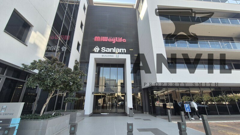 The Hill on Empire, Parktown - Buliding A (N) 2nd Floor (Suite B) property image 14