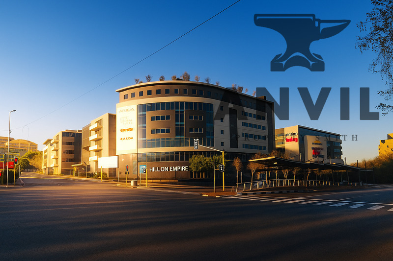 The Hill on Empire, Parktown - Buliding A (N) 2nd Floor (Suite C) property image 3