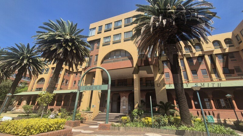 Braampark Office Park, 33 Hoofd Street, Braampark, Johannesburg - FORUM 3 FLOR 3 property image 3
