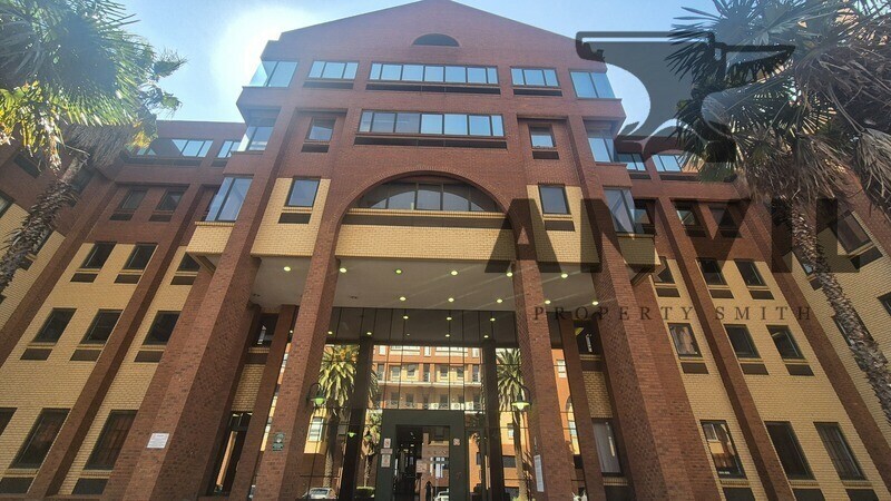 Braampark Office Park, 33 Hoofd Street, Braampark, Johannesburg - FORUM 3 FLOR 3 property image 4