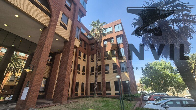 Braampark Office Park, 33 Hoofd Street, Braampark, Johannesburg - FORUM 3 FLOR 3 property image 5