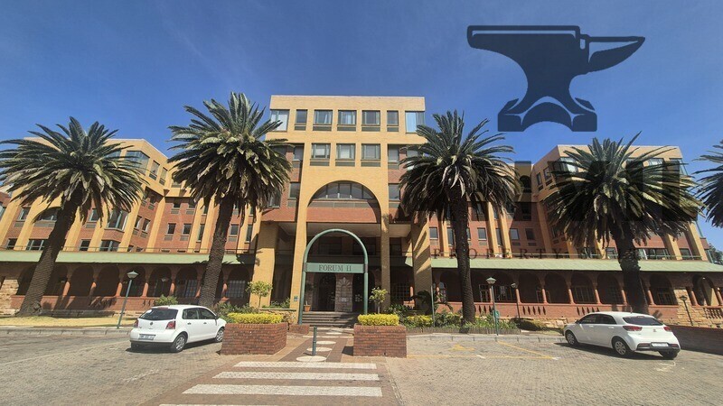 Braampark Office Park, 33 Hoofd Street, Braampark, Johannesburg - FORUM 3 FLOR 3 property image 6