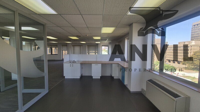 Braampark Office Park, 33 Hoofd Street, Braampark, Johannesburg - FORUM 3 FLOR 3 property image 10