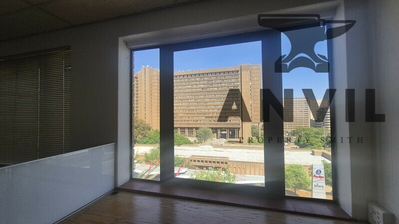 Braampark Office Park, 33 Hoofd Street, Braampark, Johannesburg - FORUM 3 FLOR 3 property image 12