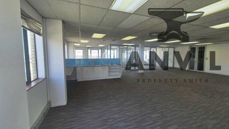 Braampark Office Park, 33 Hoofd Street, Braampark, Johannesburg - FORUM 3 FLOR 3 property image 13