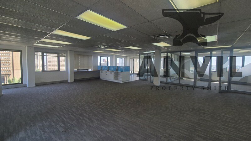 Braampark Office Park, 33 Hoofd Street, Braampark, Johannesburg - FORUM 3 FLOR 3 property image 16