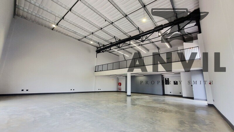 Inside Out Showroom / Warehouse Park - Unit 1 property image 4