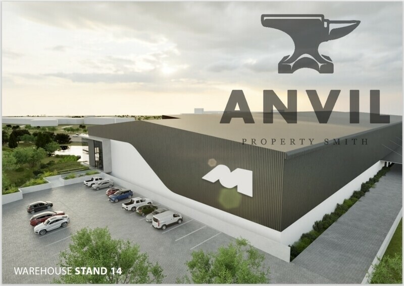 New warehouse development 14