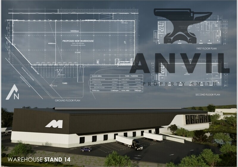 Midpoint Business Park, Midrand - New warehouse development 14 property image 5