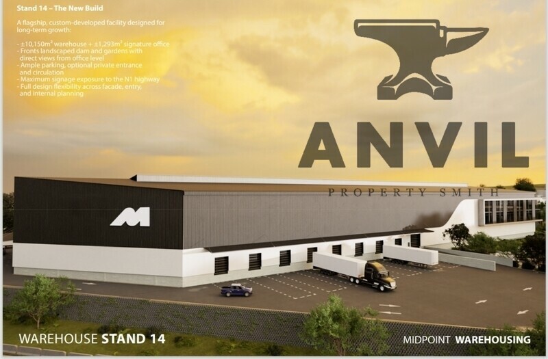 Midpoint Business Park, Midrand - New warehouse development 14 property image 2