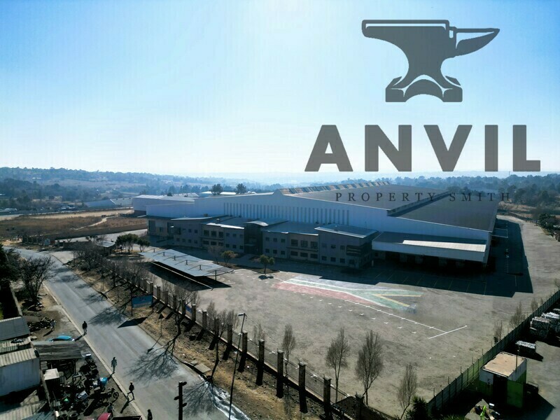 Freestanding Warehouse