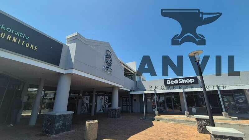 Office To Let, The Flags