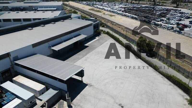 Montague Park  - 2480sqm Warehouse to Let property image 7